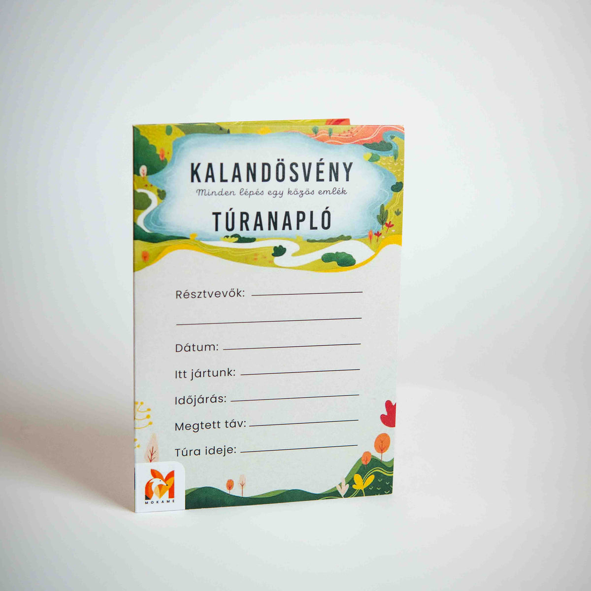 Túrabingó játék családi kiránduláshoz – Kalandösvény